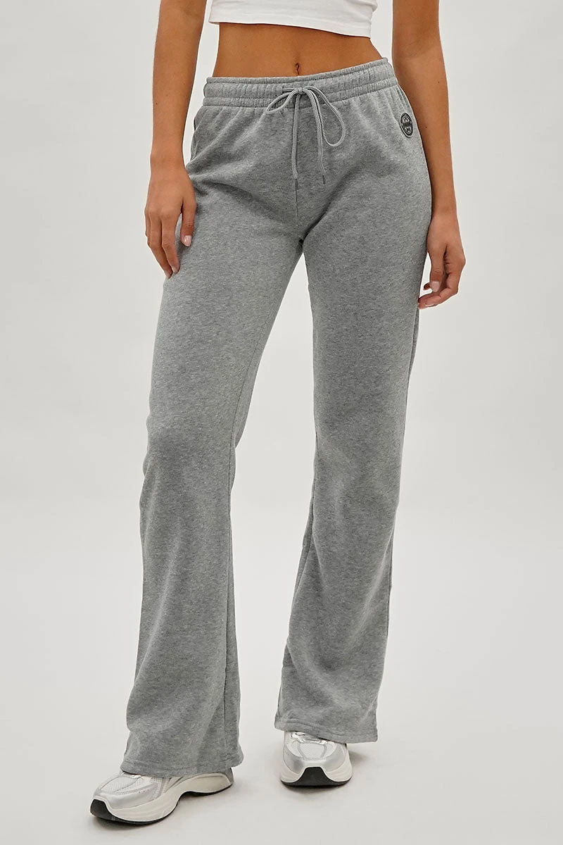 Fahrenheit Wide Leg Drawstring Sweatpants