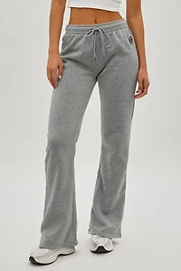 Fahrenheit Wide Leg Drawstring Sweatpants
