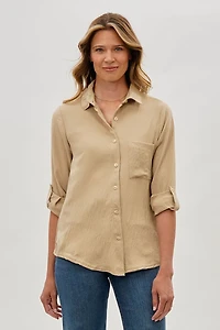 Stylexchange Vintage Classic Button Down Shirt