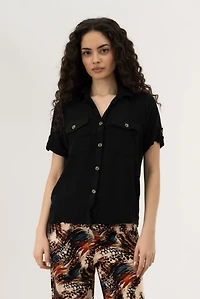 Stylexchange Button Down Shirt