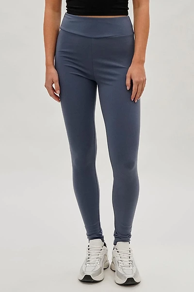 Super Triple Goose High Waisted Active Leggins