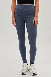 Super Triple Goose High Waisted Active Leggins
