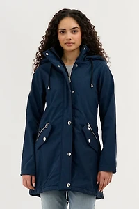 Soft Shell Lightweight Jacket - Navy