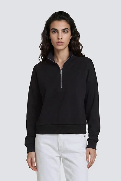 Classic Half Zip Pullover