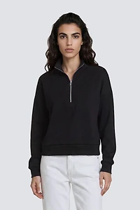 Classic Half Zip Pullover