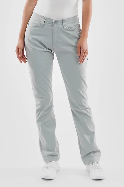 Canada Weather Gear Expedition Solid Cargo Pants - Stone