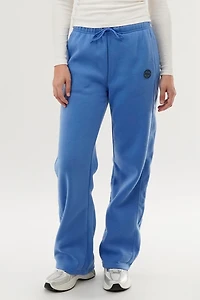 Fahrenheit Wide Leg Fleece Sweatpants