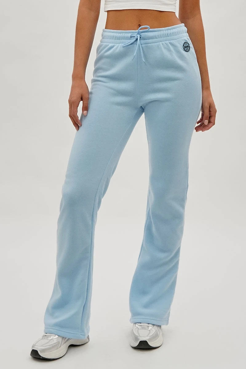 Fahrenheit Wide Leg Drawstring Sweatpants