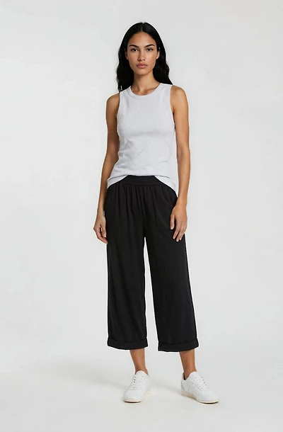 Roll Up Culottes