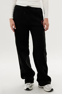 Fahrenheit Wide Leg Sweatpants