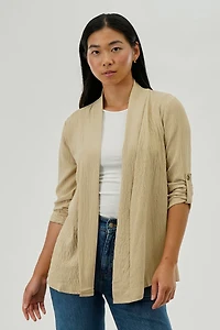Urbanology Lightweight Wrap Cardigan