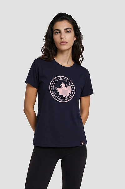 Short Sleeve Logo Tee