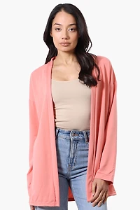 Runaway Bay Sport Long Sleeve Wrap Cardigan