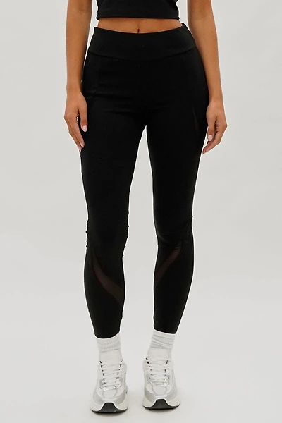 Super Triple Goose High Waisted Leggings