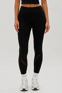 Super Triple Goose High Waisted Leggings