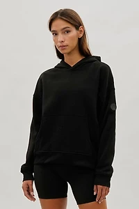 Fahrenheit Drop Shoulder Pullover Hoodie