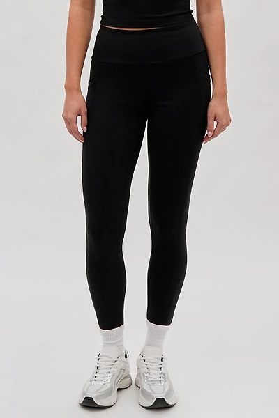 Canada Weather Gear High Waisted Yoga Leggings