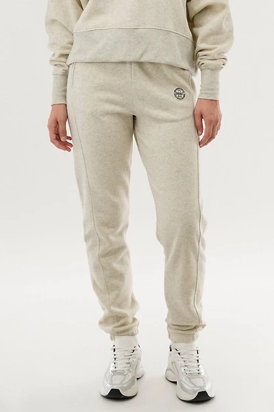 Fahrenheit Tie Waist Fleece Joggers
