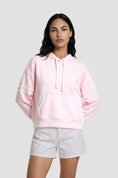 Pullover Hoodie - Pink