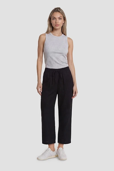 Pants With Drawstrings