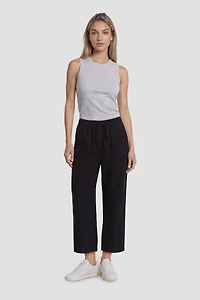 Pants With Drawstrings