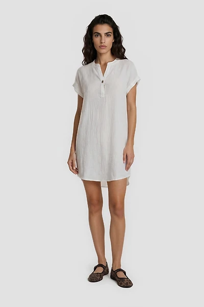 Short Sleeve Day Dress