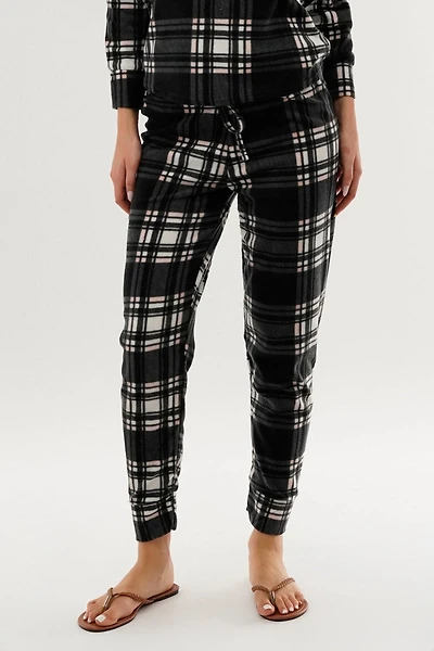 Plaid Pajama Pants