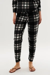 Plaid Pajama Pants