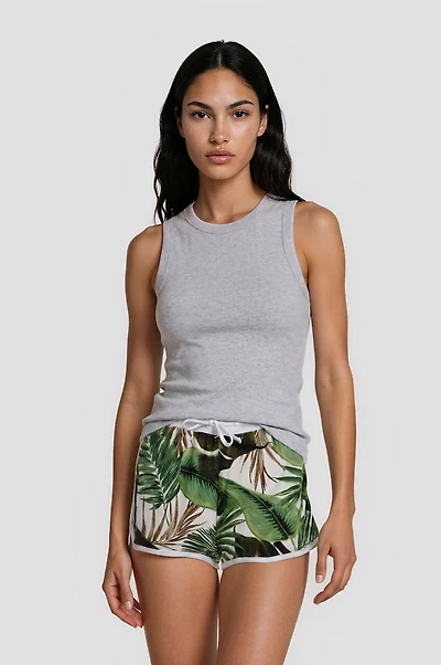 Dolphin Shorts - Green