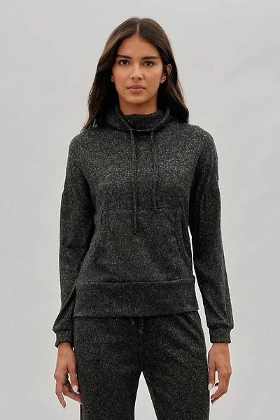 Fahrenheit Cowl Neck Sweatshirt