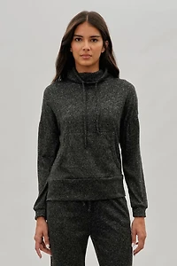 Fahrenheit Cowl Neck Sweatshirt
