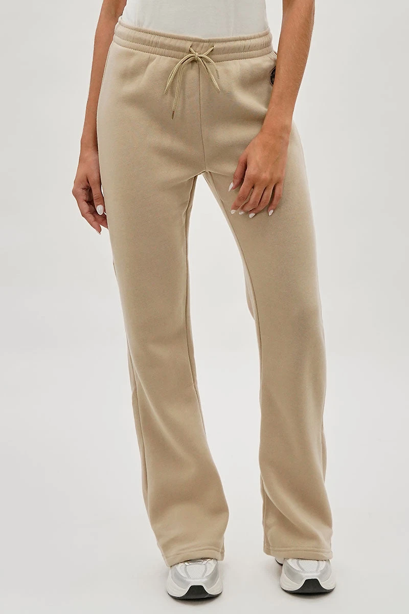 Fahrenheit Wide Leg Drawstring Sweatpants
