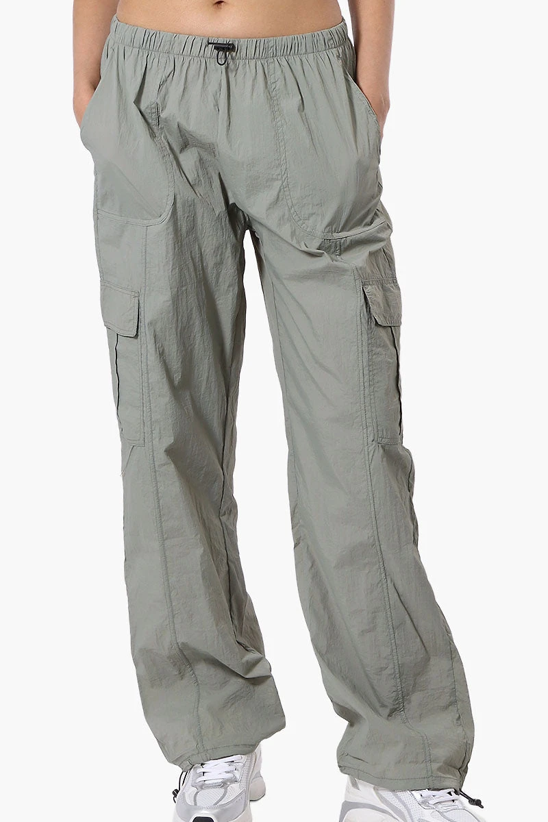 Urbanology Parachute Cargo Pants