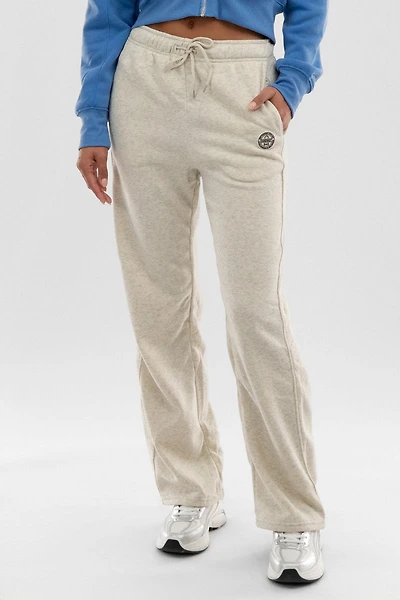 Fahrenheit Wide Leg Fleece Sweatpants