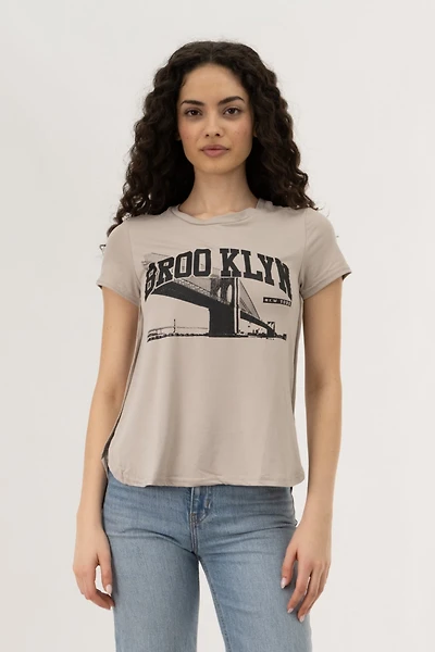 Stylexchange Short Sleeve City Tee