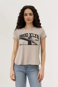 Stylexchange Short Sleeve City Tee