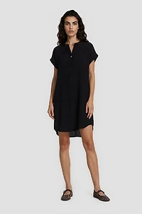 Short Sleeve Day Dress