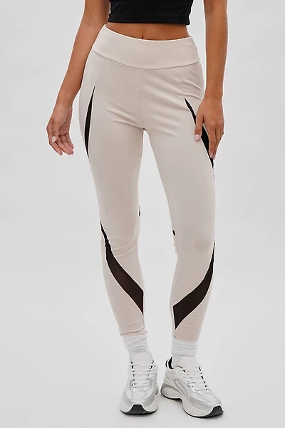 Super Triple Goose High Waisted Leggings