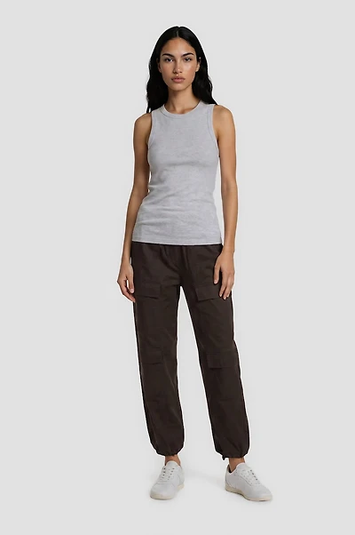 Double Pocket Cargo Pants