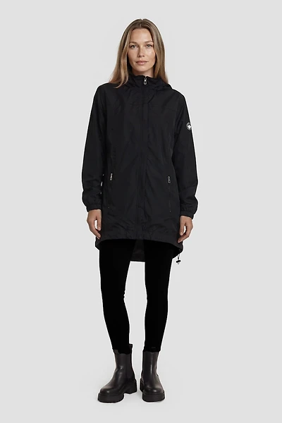 Zip Up Lightweight Jacket