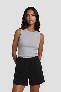 Loose Fit Sweat Shorts