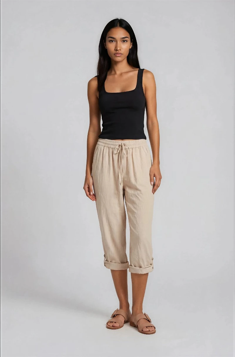 Roll Up Culottes