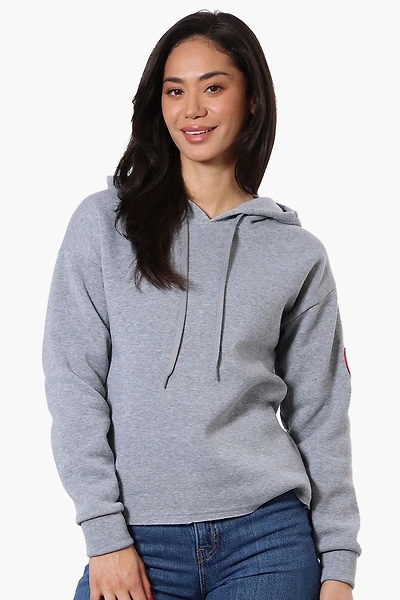 Fahrenheit Solid Basic Hoodie