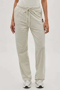 Fahrenheit Wide Leg Drawstring Sweatpants