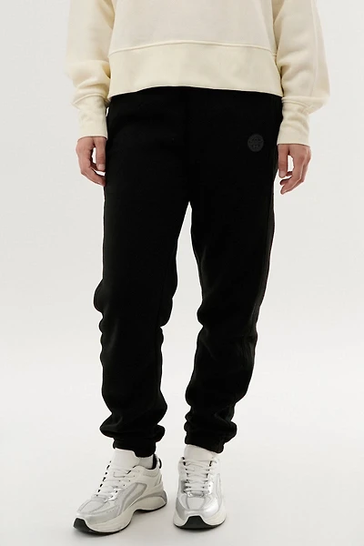 Fahrenheit Tie Waist Fleece Joggers