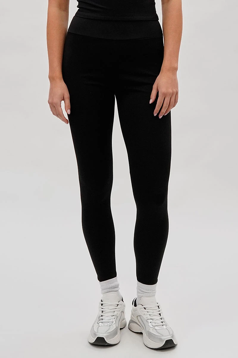 Super Triple Goose High Waisted Active Leggins
