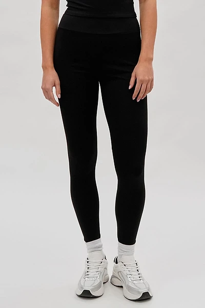 Super Triple Goose High Waisted Active Leggins