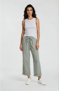 Roll Up Culottes