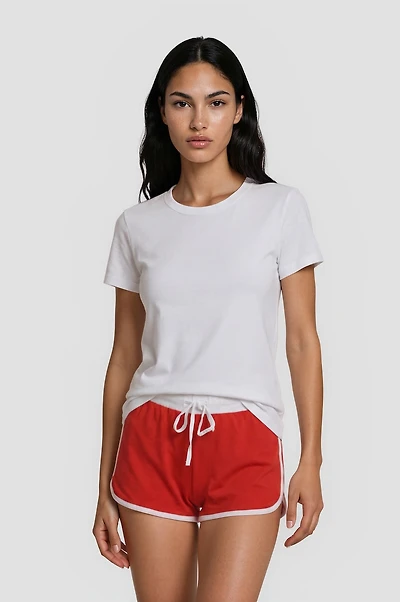 Dolphin Shorts - Red