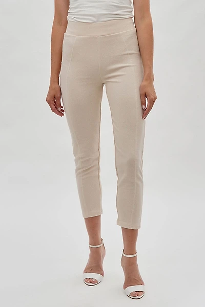 Majora High Waisted Ankle Pants